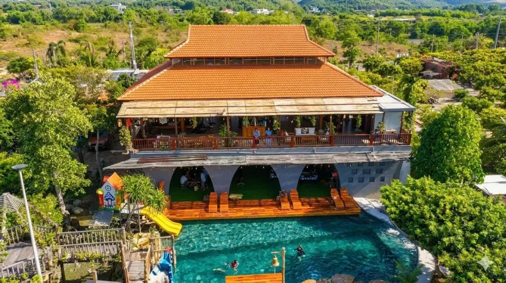homestay bắc mỹ an cho gia đình