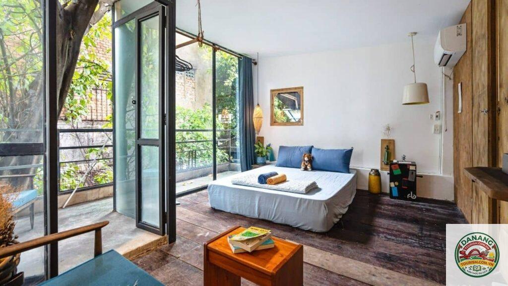 homestay bãi cháy