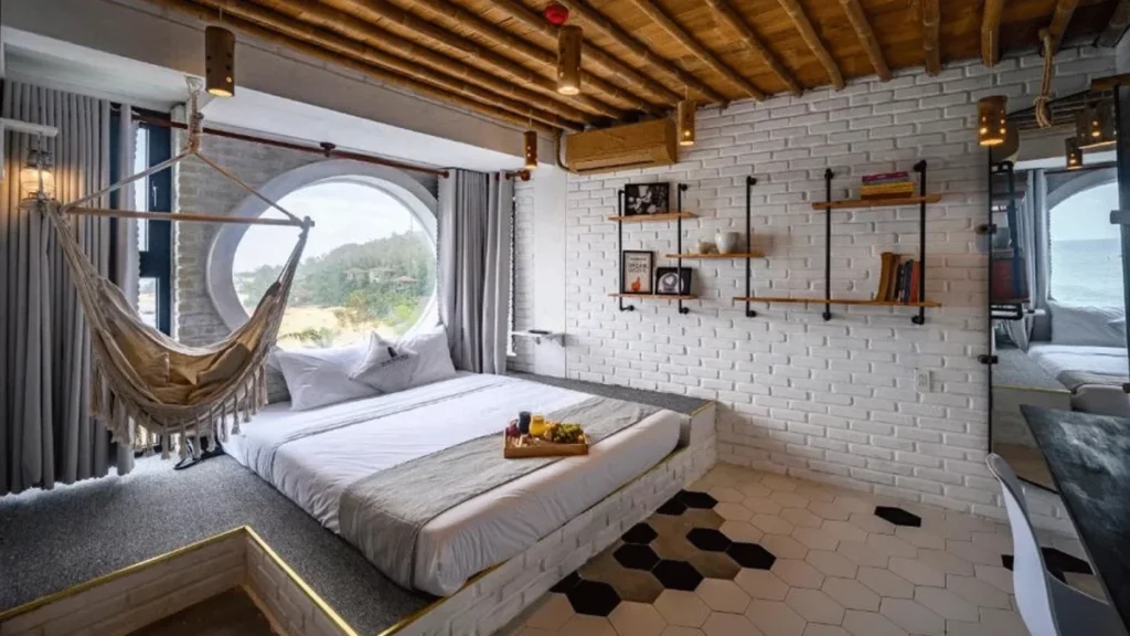 homestay bãi xếp giá rẻ