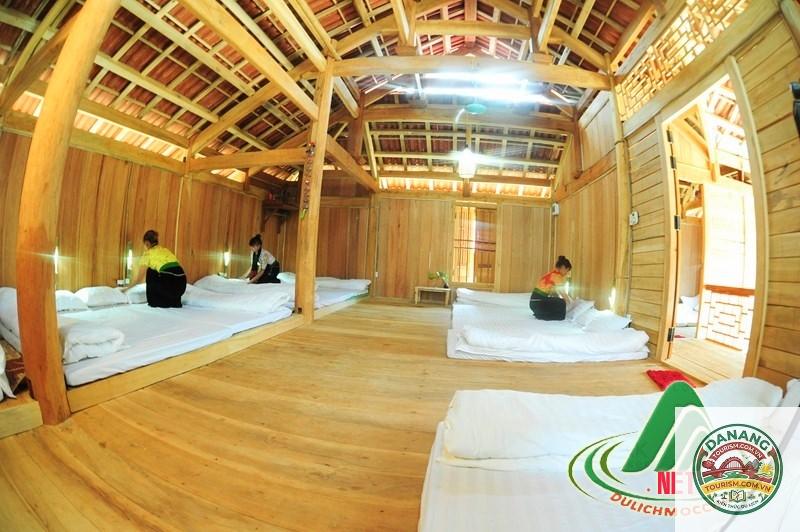 homestay bản áng mộc châu - Image 3