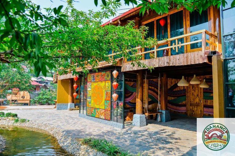 homestay bản cát cát