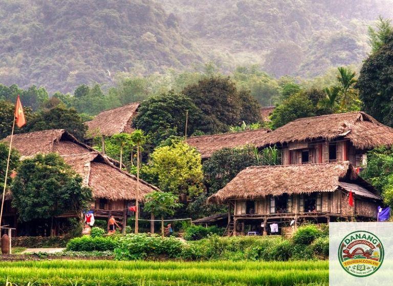homestay bản lác