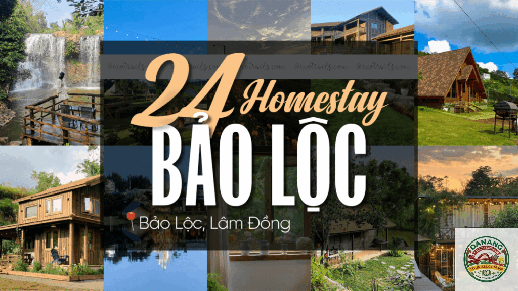 homestay bảo lộc nhà vườn