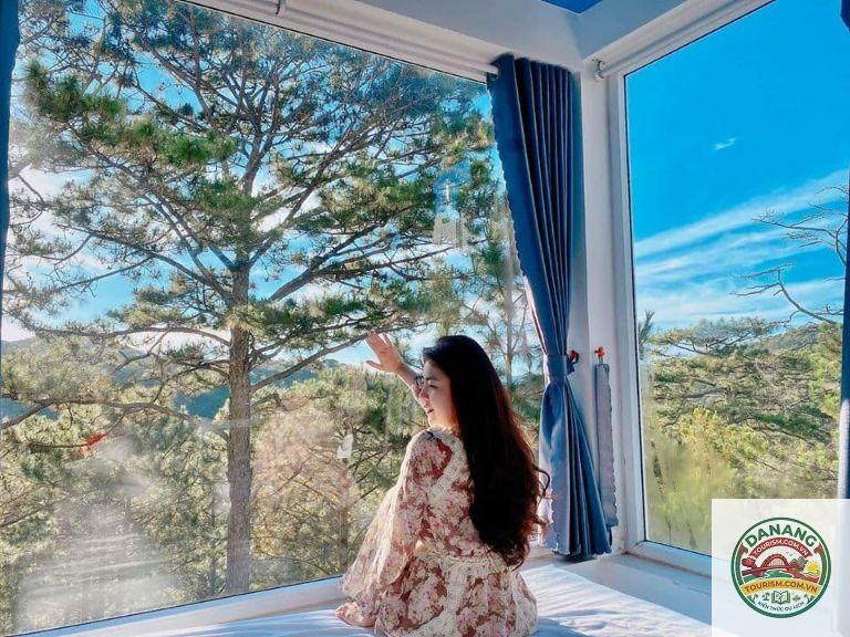 homestay bảo lộc săn mây