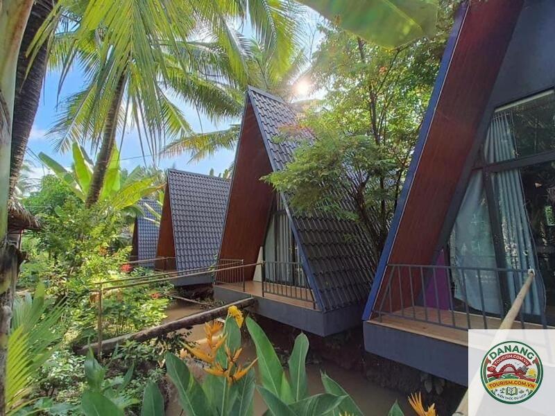homestay bến tre nhà vườn
