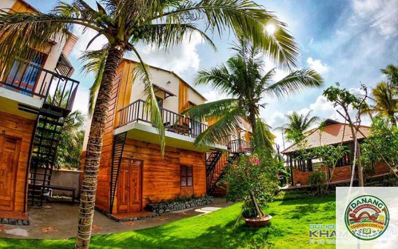 homestay bến tre sinh thái