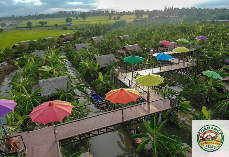 homestay bến tre