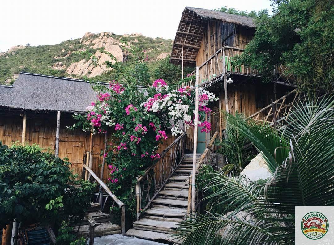 homestay bình ba đẹp - Image 2