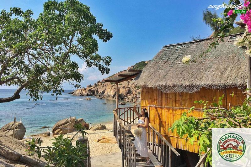 homestay bình ba đẹp
