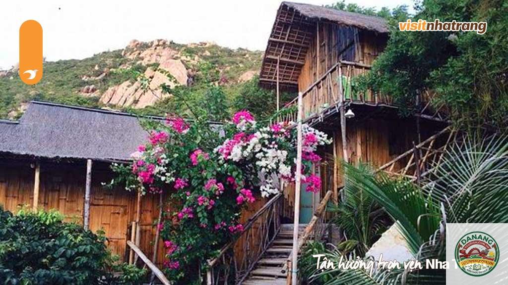 homestay bình ba gần biển - Image 3