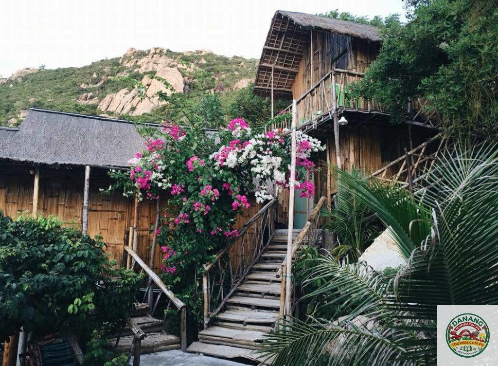 homestay bình ba giá rẻ