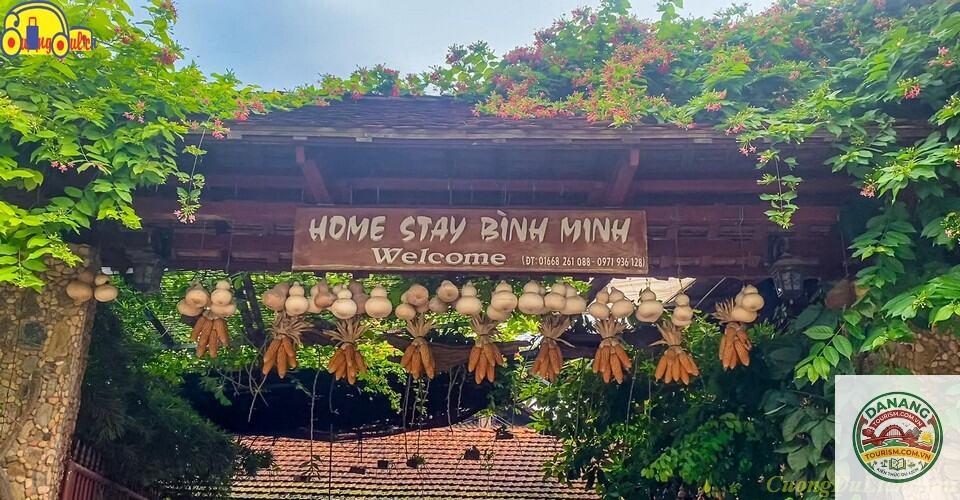 homestay bình minh đẹp - Image 1