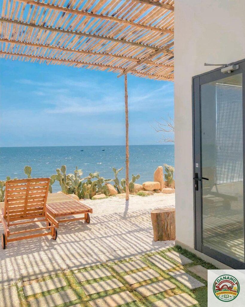 homestay bình thuận gần biển