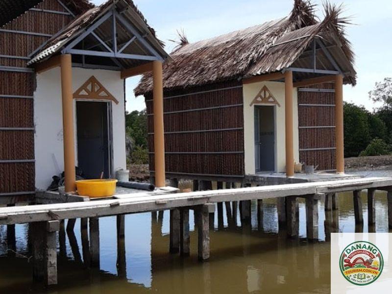 homestay cà mau đẹp