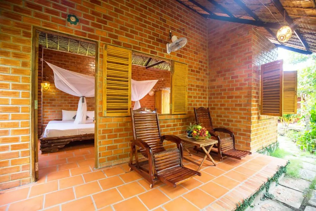 homestay cái bè