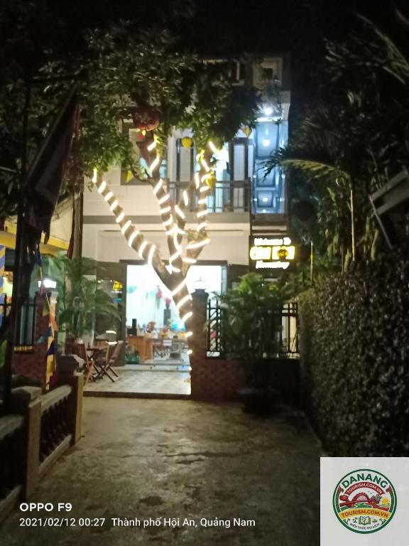 homestay cẩm nam hội an