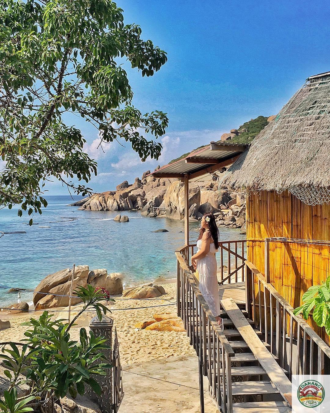 homestay cam ranh view biển - Image 3