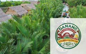 homestay cẩm thanh gần rừng dừa