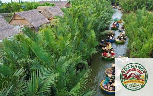 homestay cẩm thanh gần rừng dừa