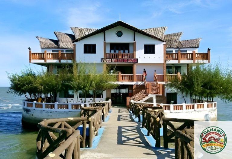 homestay cần giờ nhà vườn - Image 2
