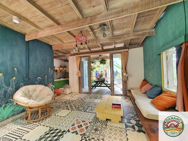 homestay cần giờ nhà vườn - Image 5
