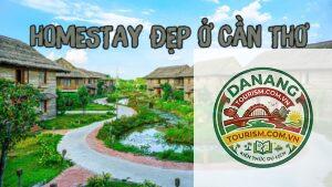 homestay cần thơ đẹp