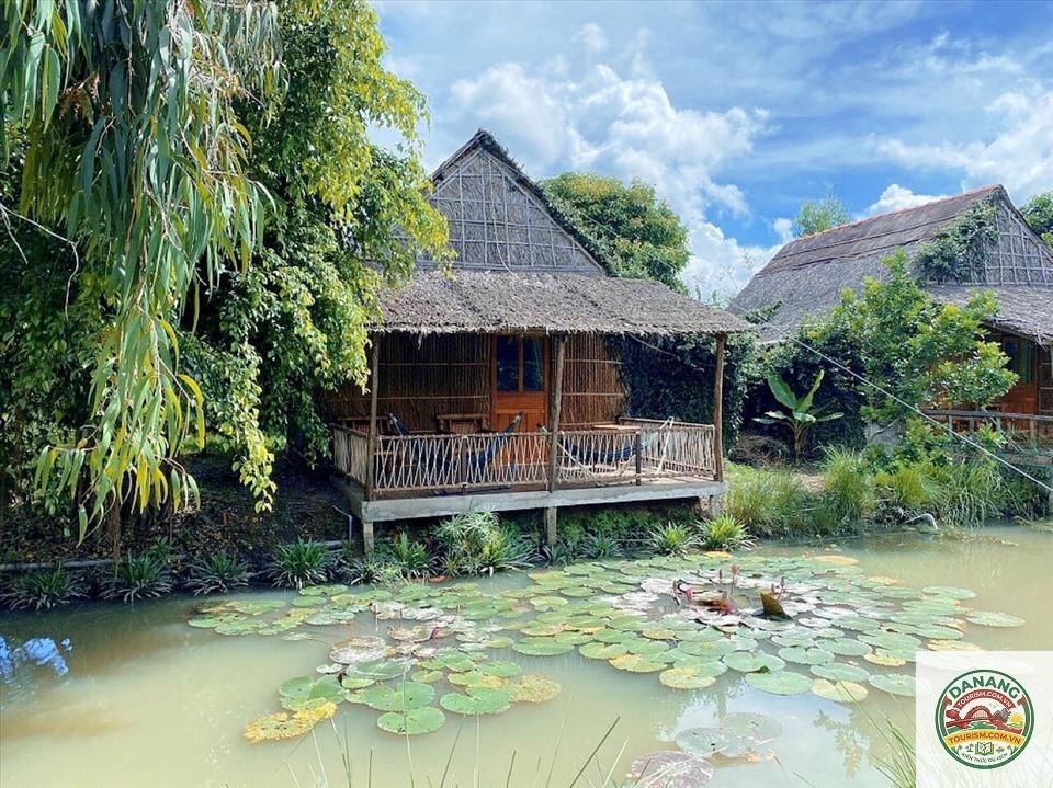 homestay cần thơ nhà vườn