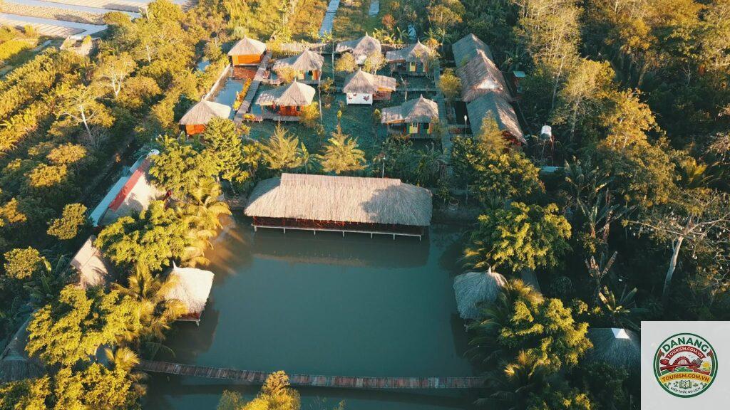 homestay cần thơ sinh thái