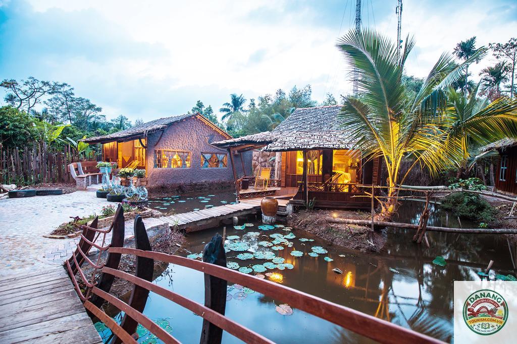 homestay cần thơ ven sông