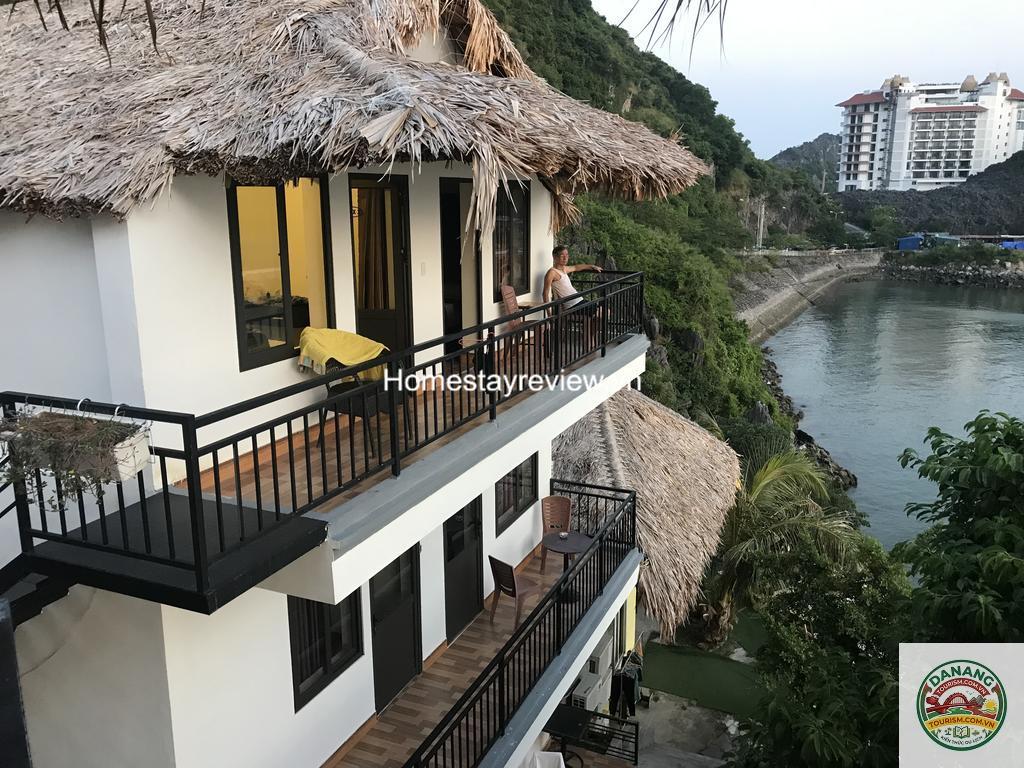homestay cát bà view biển - Image 5