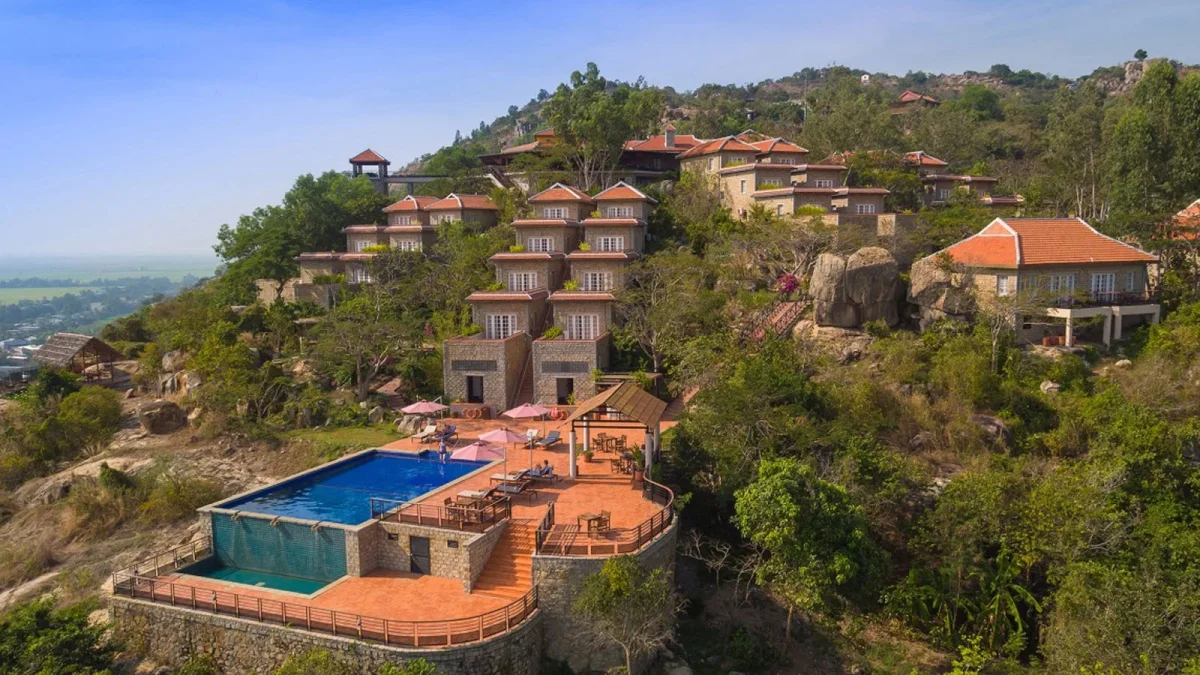 homestay châu đốc gần núi sam - Image 5