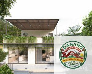 homestay châu đức nhà vườn
