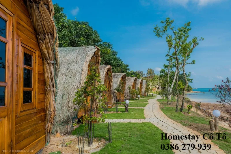 homestay cô tô giá rẻ - Image 3