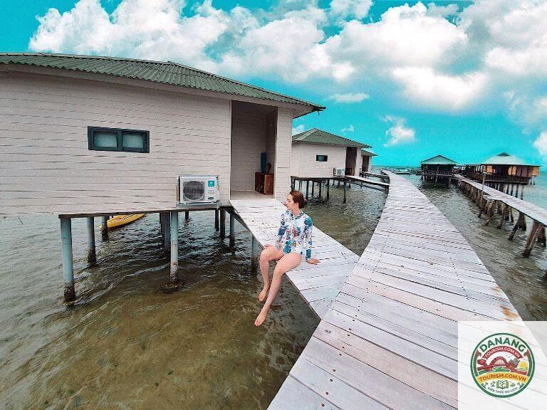 homestay cù lao chàm gần biển