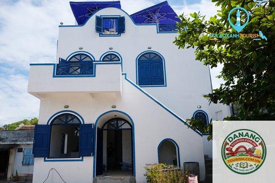 homestay cù lao xanh