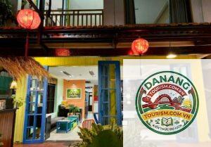 homestay cửa đại đẹp