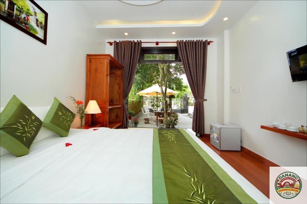 homestay cửa đại gần biển - Image 2