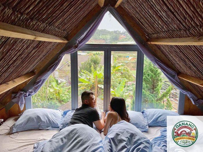 homestay đà lạt cho cặp đôi - Image 2