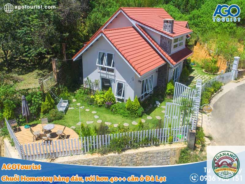 homestay đà lạt cho gia đình