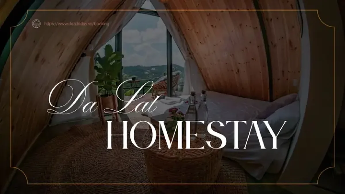 homestay đà lạt cho nhóm bạn - Image 4