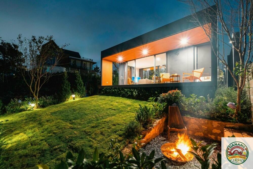 homestay đà lạt có bếp