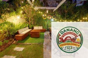 homestay đà lạt có sân vườn