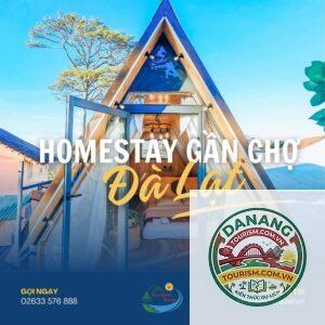 homestay đà lạt gần chợ