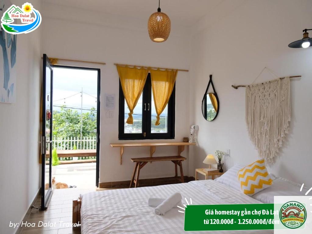homestay đà lạt gần chợ - Image 5