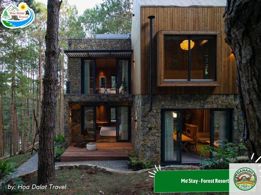 homestay đà lạt gần hồ tuyền lâm