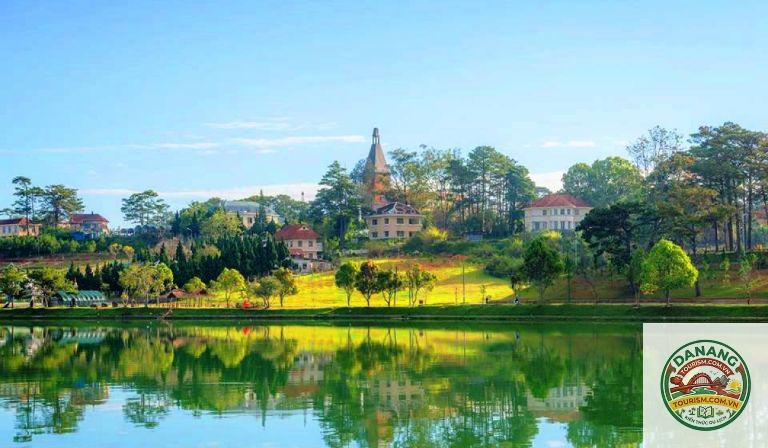 homestay đà lạt gần hồ xuân hương - Image 5