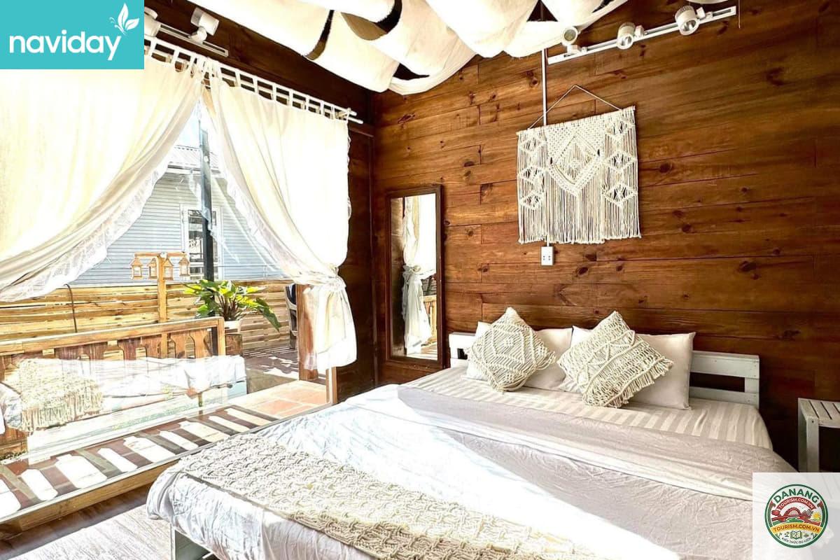 homestay đà lạt nhà gỗ - Image 4