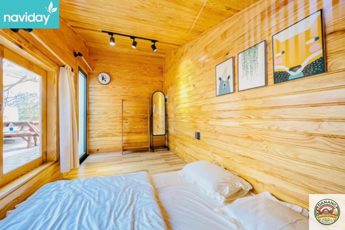 homestay đà lạt nhà gỗ - Image 5