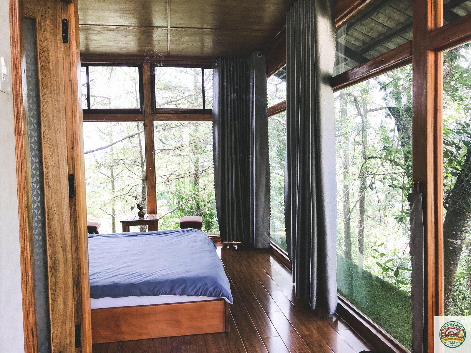 homestay đà lạt nhà kính - Image 5