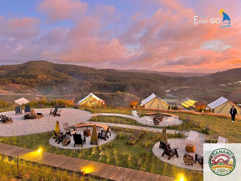 homestay đà lạt săn mây